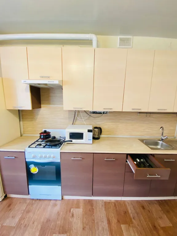 1-комнатная Квартира