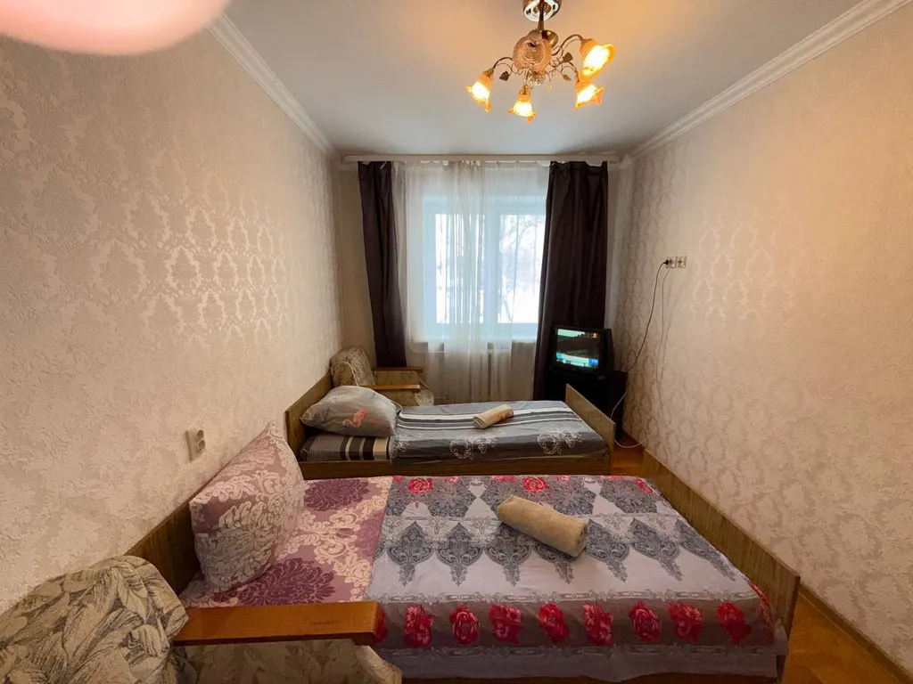 Комфортная 3-комнатная квартира рядом с брестской крепостью