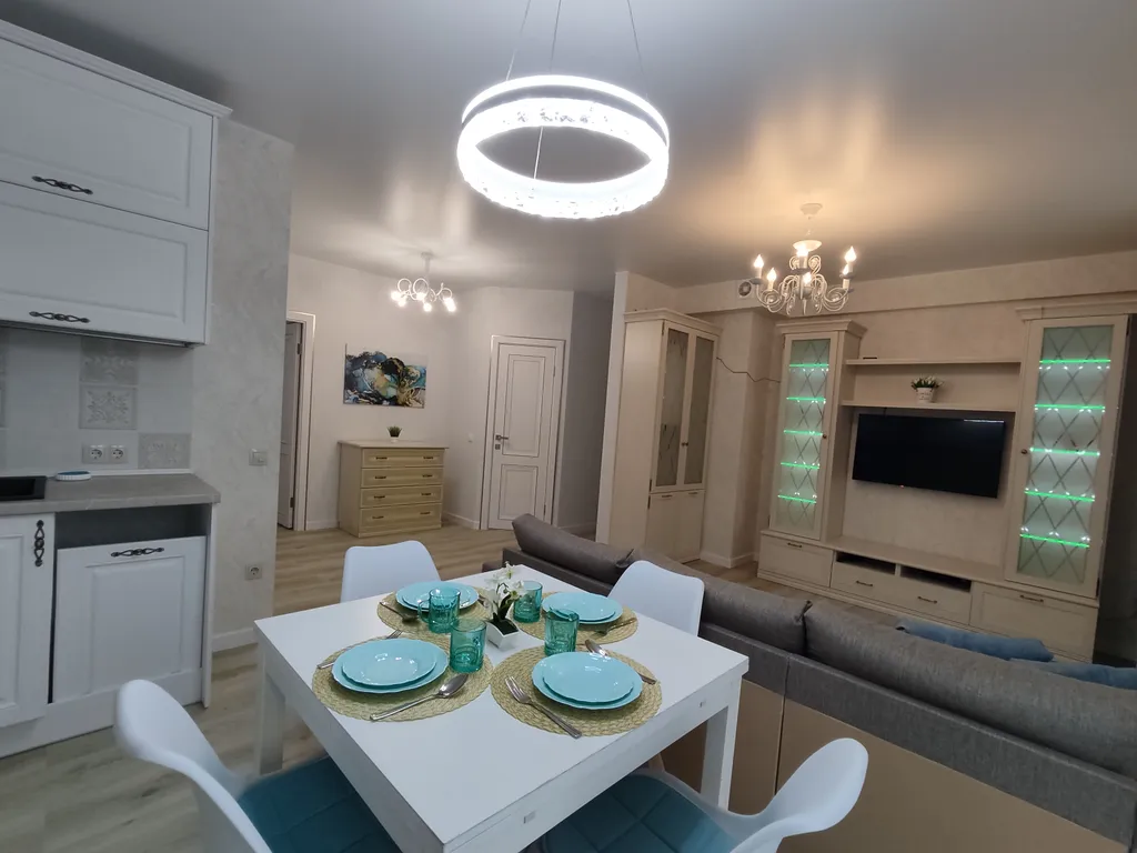 Апартаменты в соснах