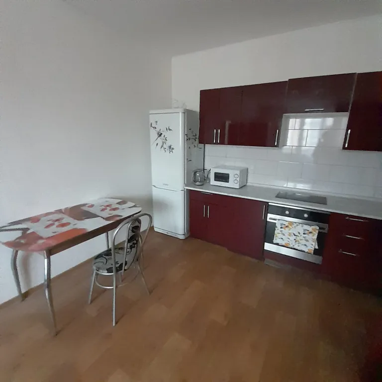 Однокомнатная квартира по типу евродвушки