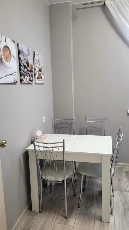 Уютная 2 комнатная квартира в новостройке