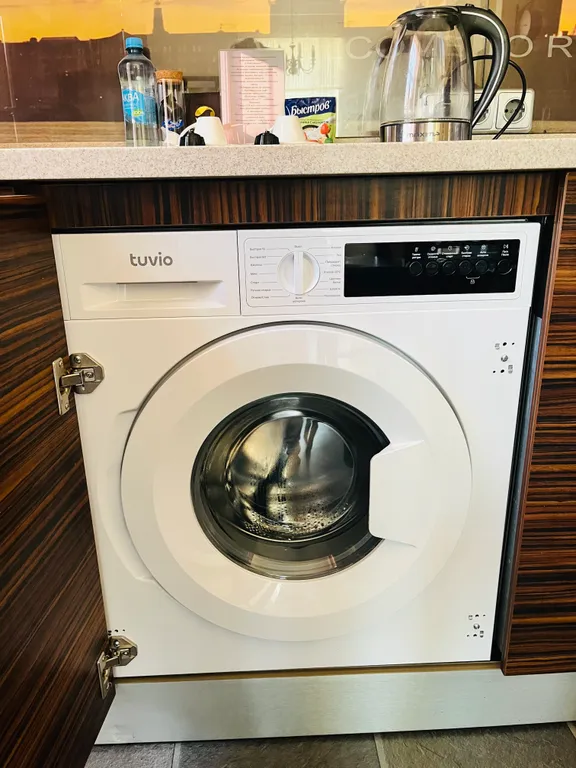 Двухкомнатная квартира в центре с закрытой парковкой