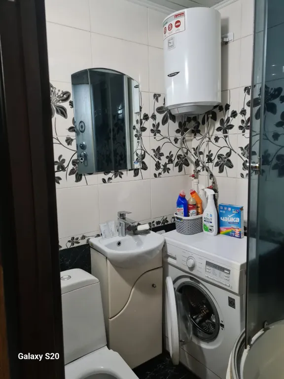 Уютная квартира в курортной зоне с шикарным видом на курортный парк