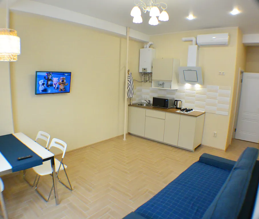 Квартира 1-комнатная Квартира — Сириус