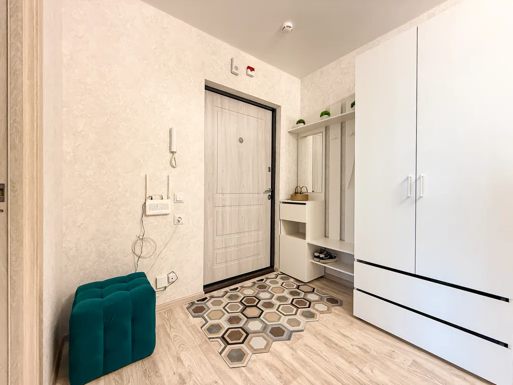 Большая квартира в Южном районе