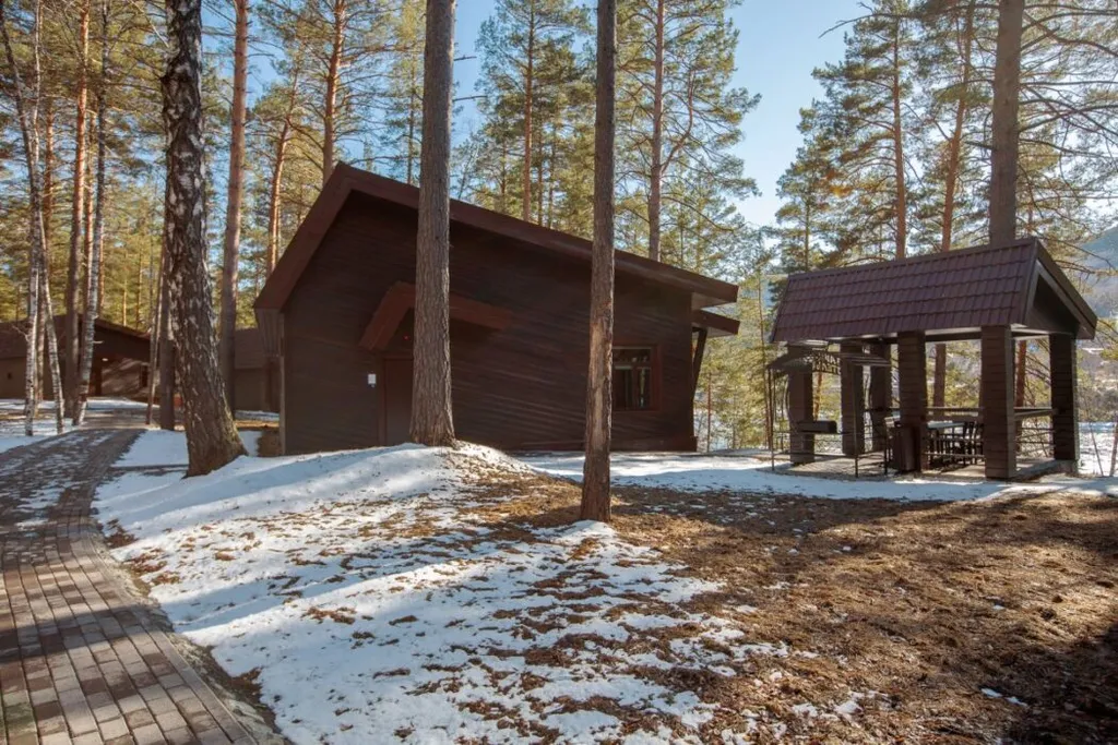 4-комнатный Дом