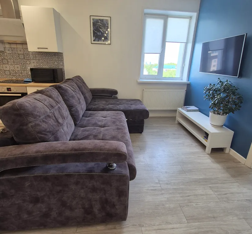 Апартамент Корф около ЖД вокзала