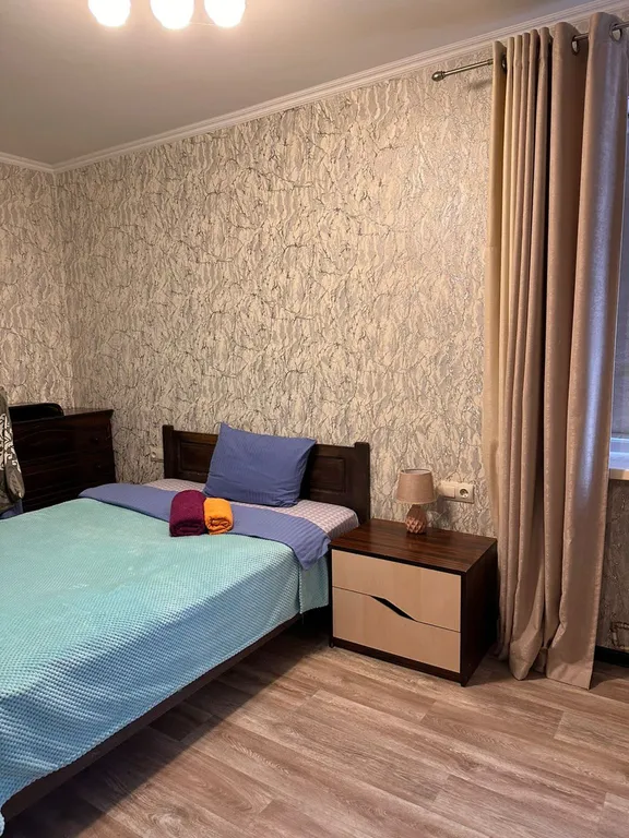 Двухкомнатная квартира недалеко от вокзала — аренда посуточно в Южно-Сахалинск