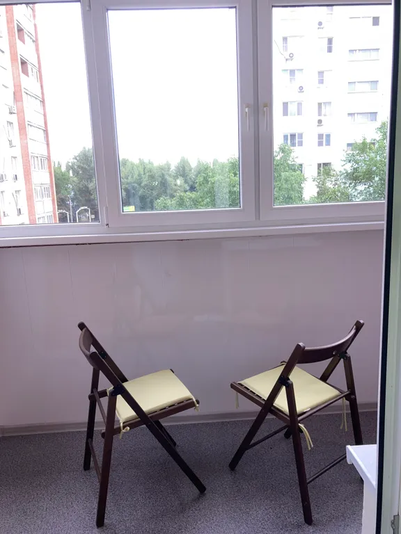 Современная квартира-студия