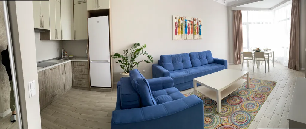 Квартира Апартаменты ЖК “GREEN PARK” — аренда посуточно в Кисловодск