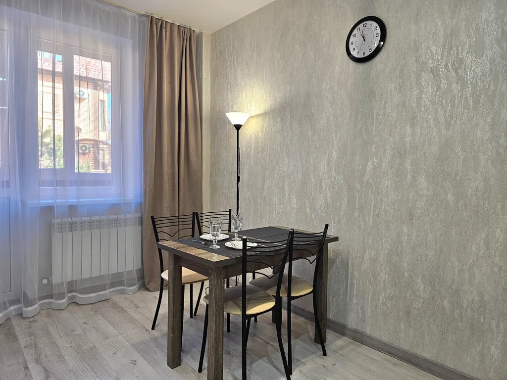 Квартира Комфортная 1км квартира на озере в центре Горячего ключа — Горячий Ключ