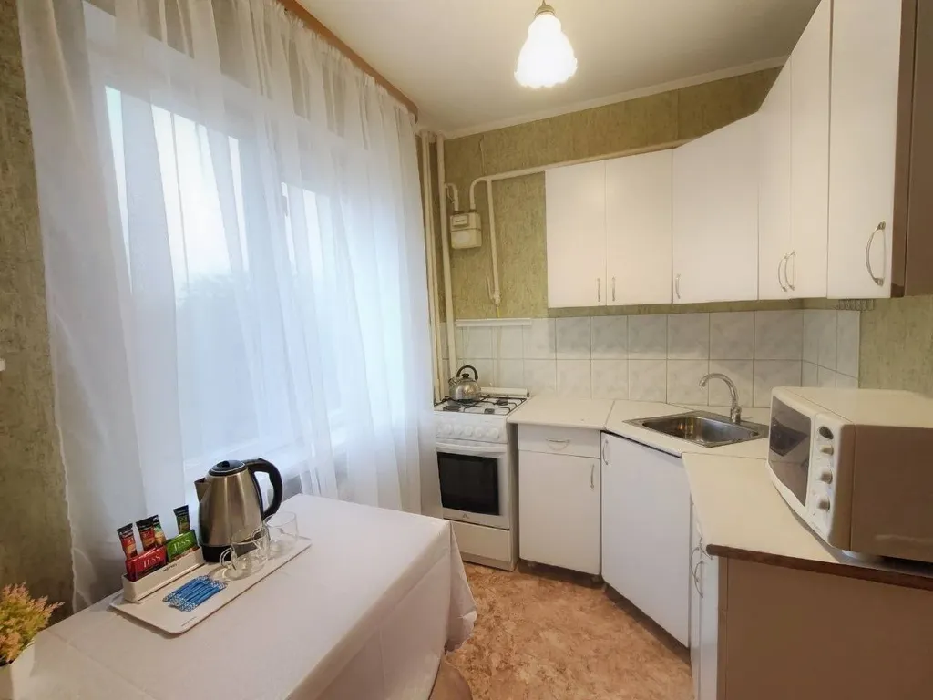 Просторная квартира рядом с ТЦ Космопорт