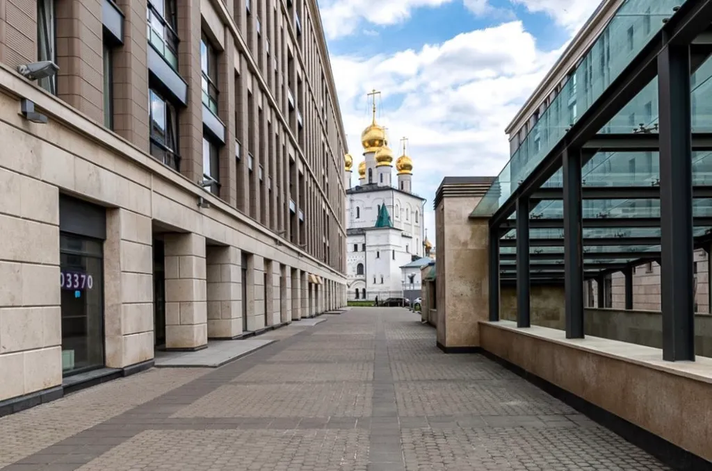 Комфортная студия Царская Столица в центре