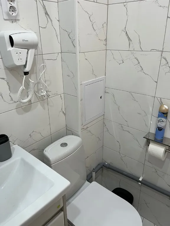 Квартира Уютная квартира с новым ремонтом в центре — Элиста