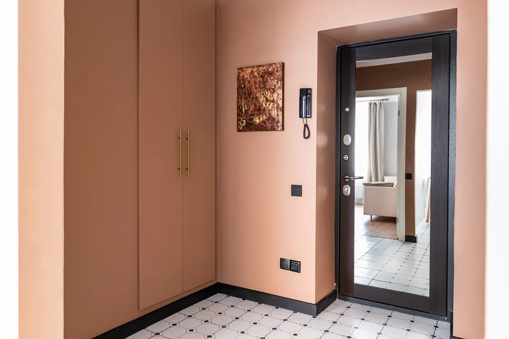 Квартира Красивая квартира — Санкт-Петербург