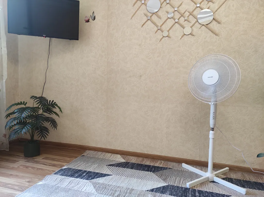 Уютная квартира с заботой о вашем комфорте