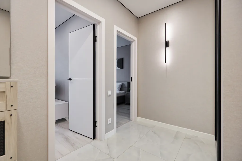 Просторная и тёплая евродвушка