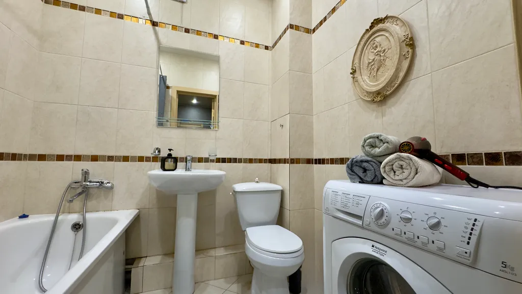 Уютные апартаменты на мервинской