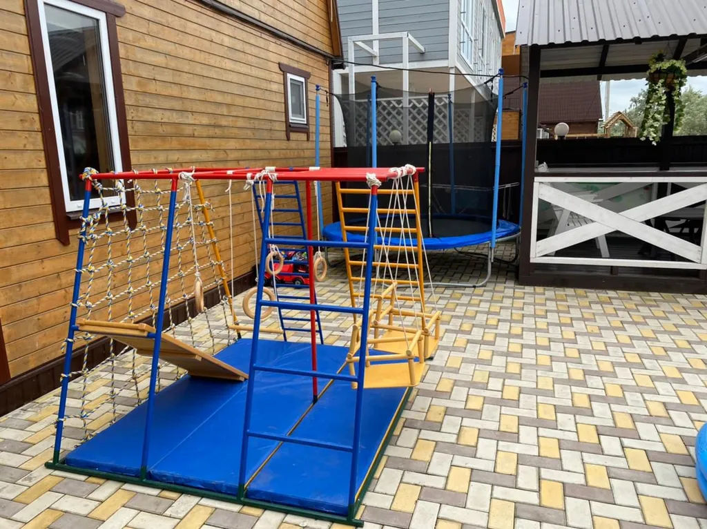 Коттедж на Азовском море