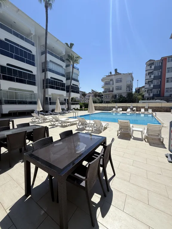 Лучше отеля — апартаменты для отдыха и зимовки в Турции