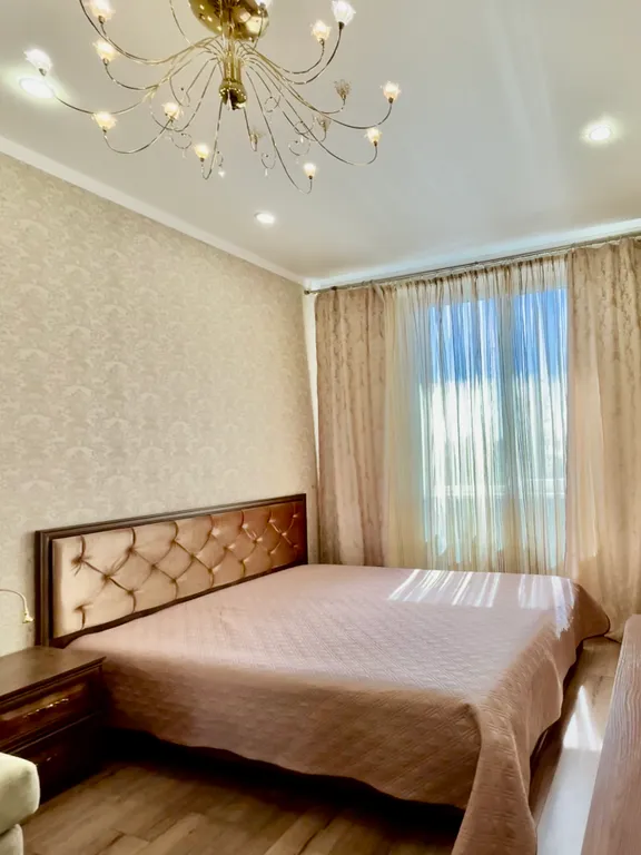 Квартира в новостройке в центре