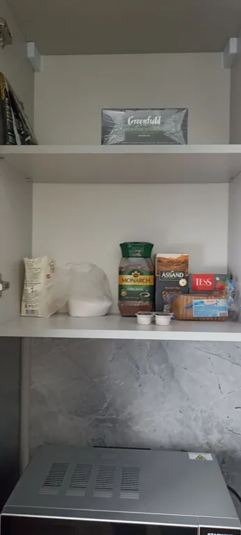 Уютная квартира с видом на набережную реки Волга