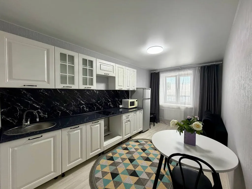 1-комнатная квартира у вокзала