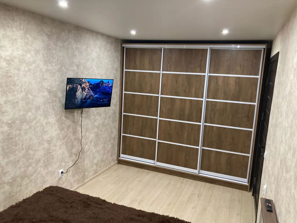 2-комнатная квартира около госпиталя