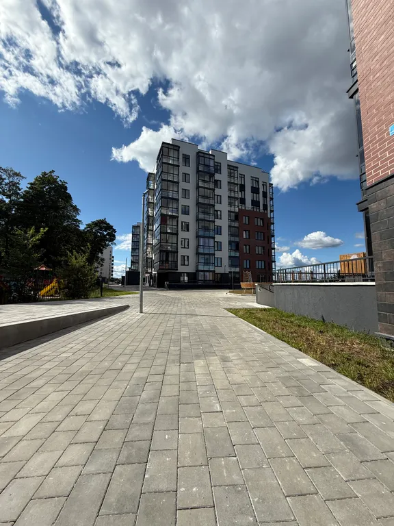 Стильная и уютная квартира в новом ЖК