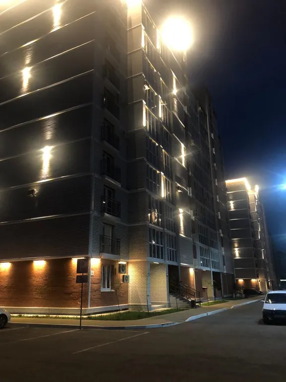 Уютная студия