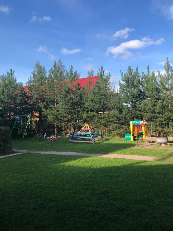 Уютный дом и баня на дровах для теплой компании гостей старше 25 лет