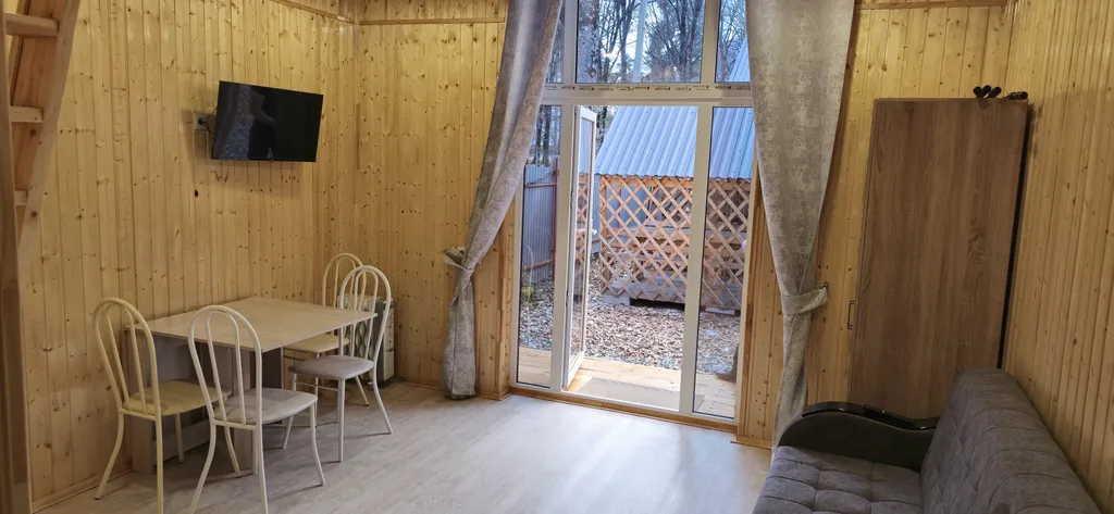 1-комнатный Дом