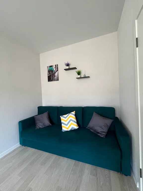 Квартира Просторная, комфортная, уютная квартира в ЖК Дыхание — Краснодар