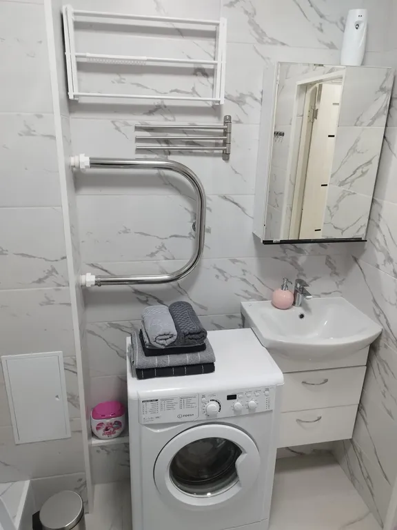 Комфортная видовая студия