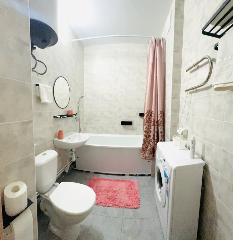 Квартира-студия  рядом с СК Темп и аэропортом