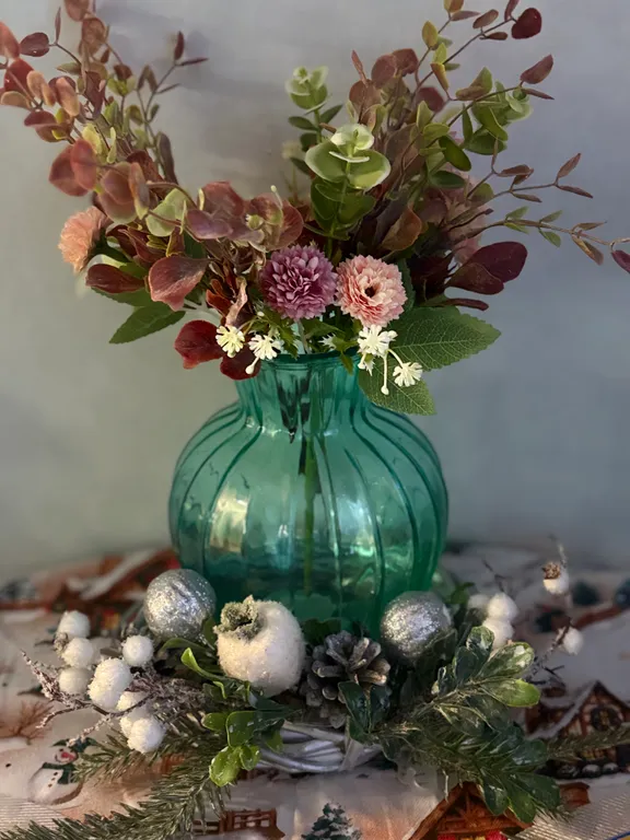 Квартира с большой кухней-гостиной и уютной изолированной спальней