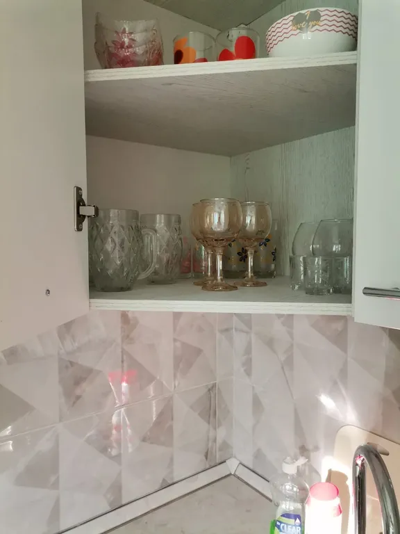 Уютная однокомнатная квартира