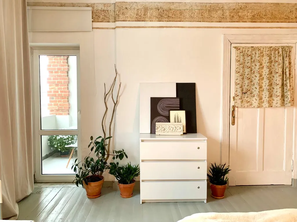 Квартира Квартира архитектора на Амалиенау — Калининград