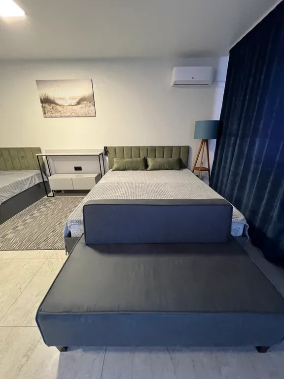 Квартира Апартаменты с бассейном Колорит best — Анапа