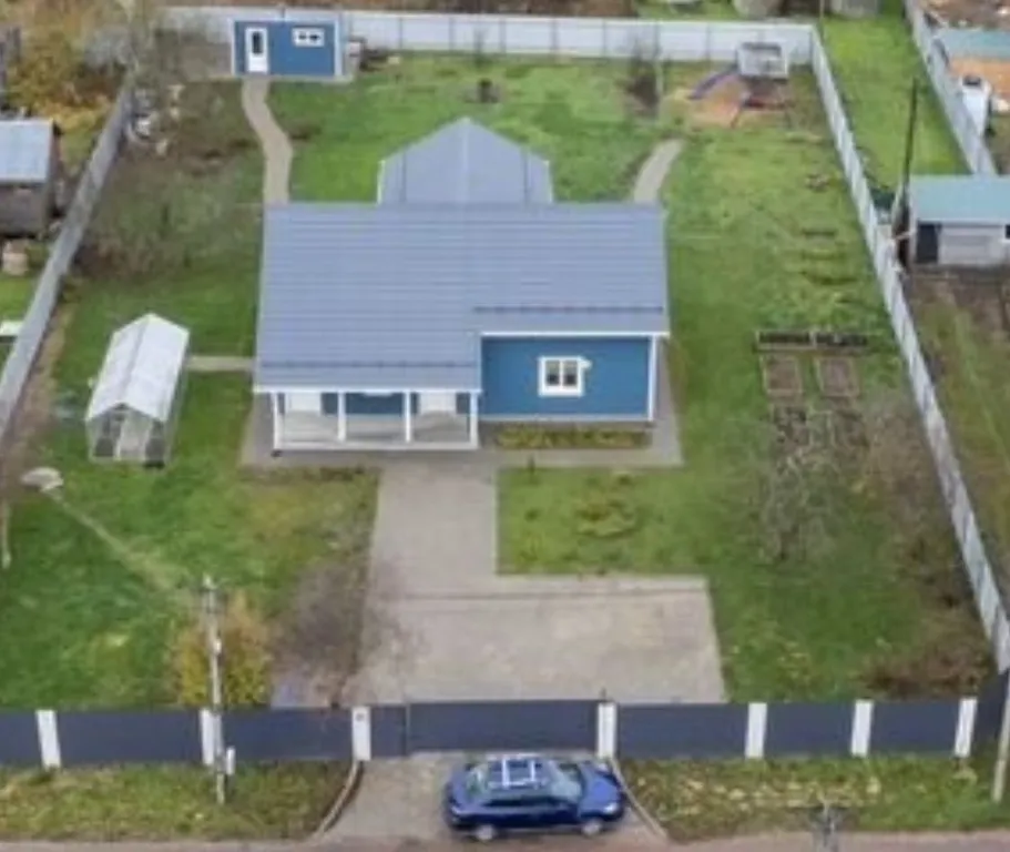 Коттедж Уютный дом с баней — Красное Село