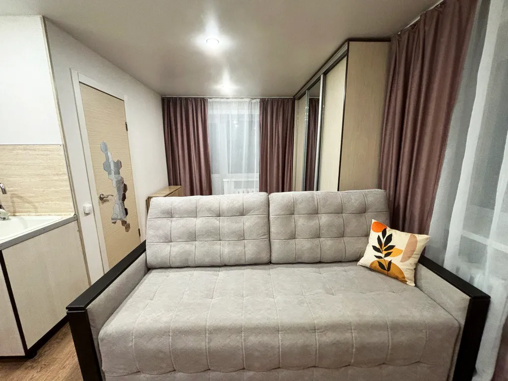 Уютная 1-комнатная квартира в самом центре города