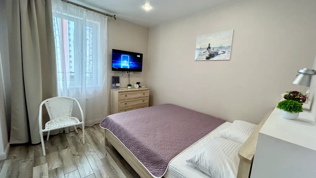 Квартира Квартира Персик 124 — Сириус