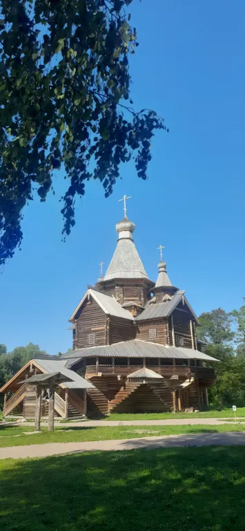 Апартамент с шикарным видом на Волхов