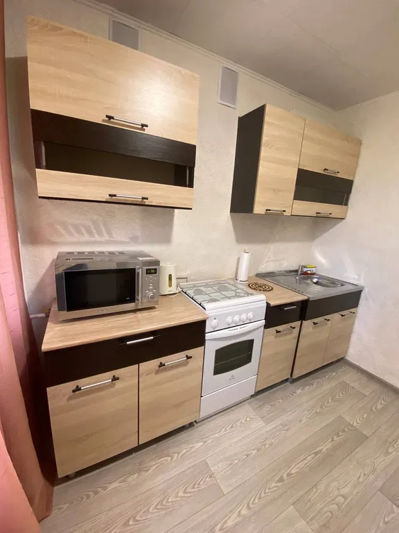 Уютная и светлая квартира