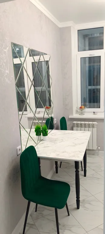 Светлая чистейшая квартира с новым ремонтом