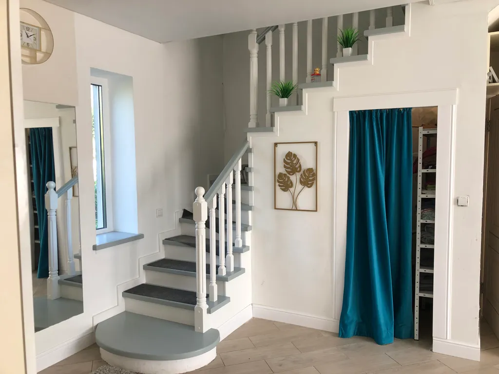 Дом в черте города в тихом дачном обществе