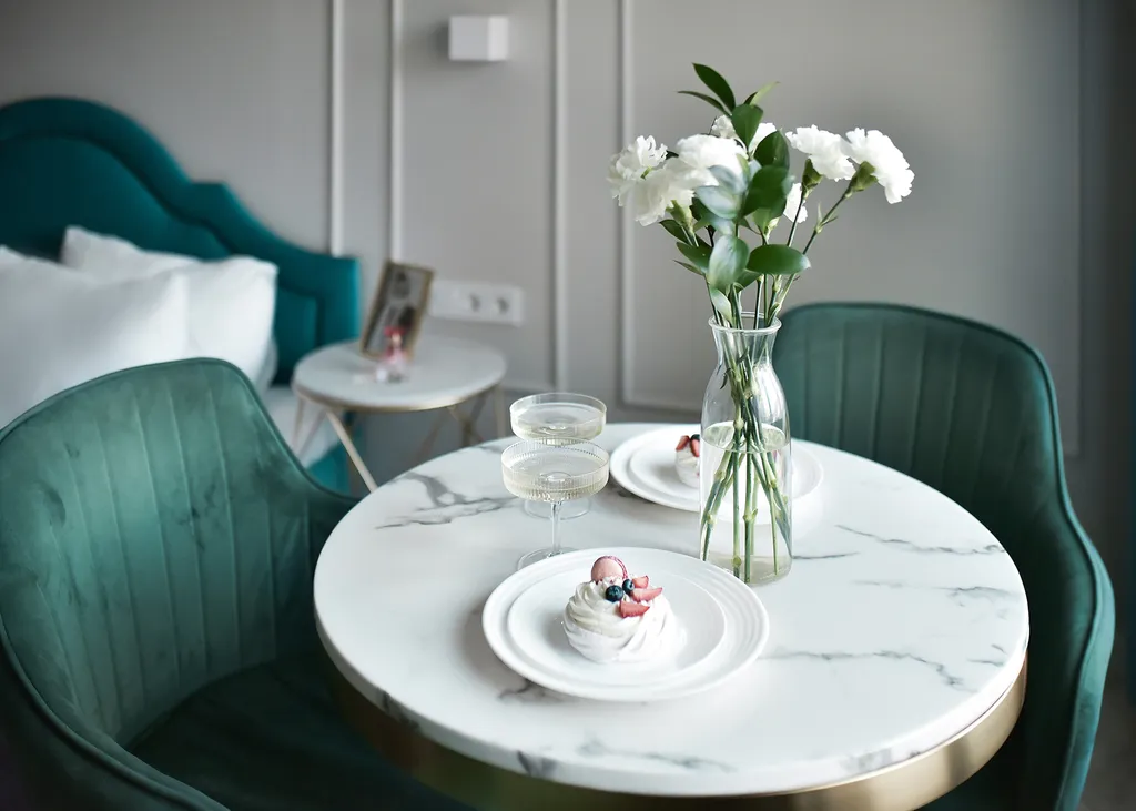 Семейные апартаменты в центре