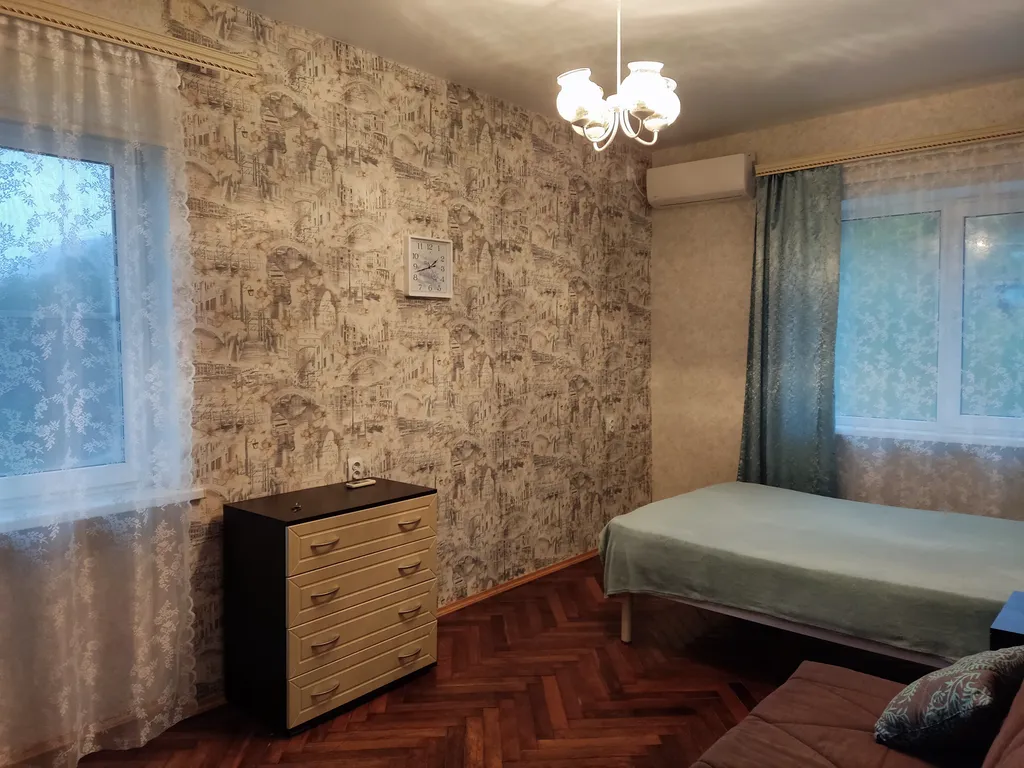 Квартира с видом на море