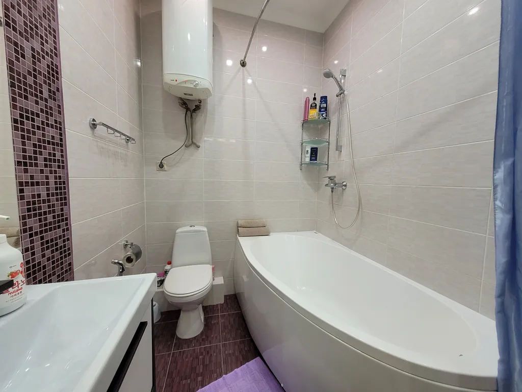 Люкс с 1 спальней в центре Донецка