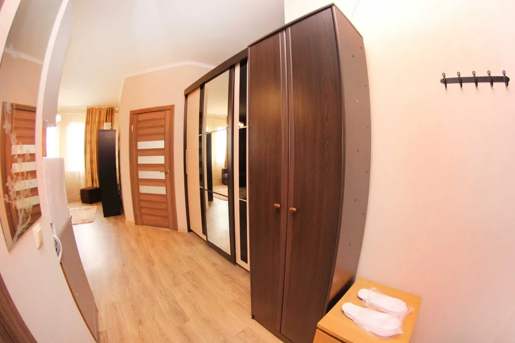 Квартира в ЖК Шахристан рядом с ТРЦ Мега